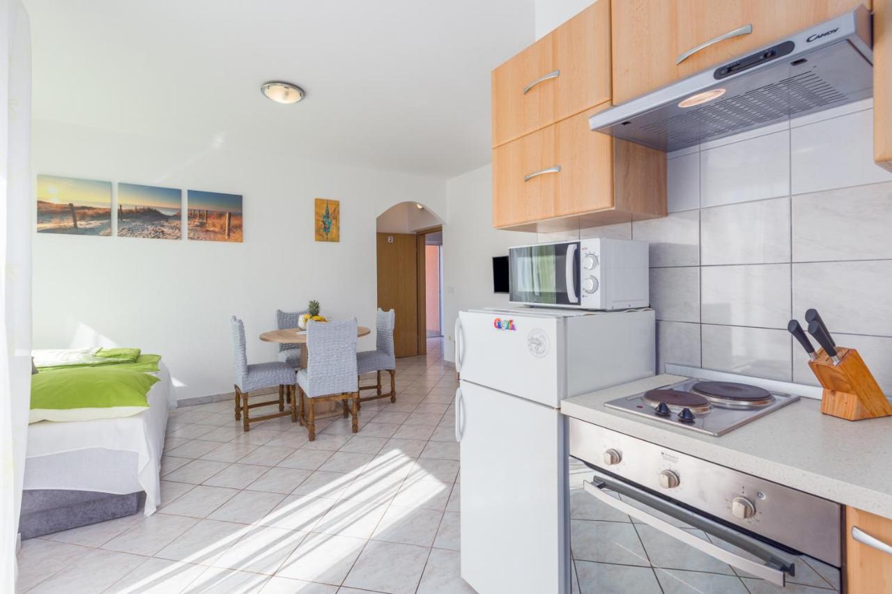 Ferienwohnung App Ruzica Finida Umag Exterior foto