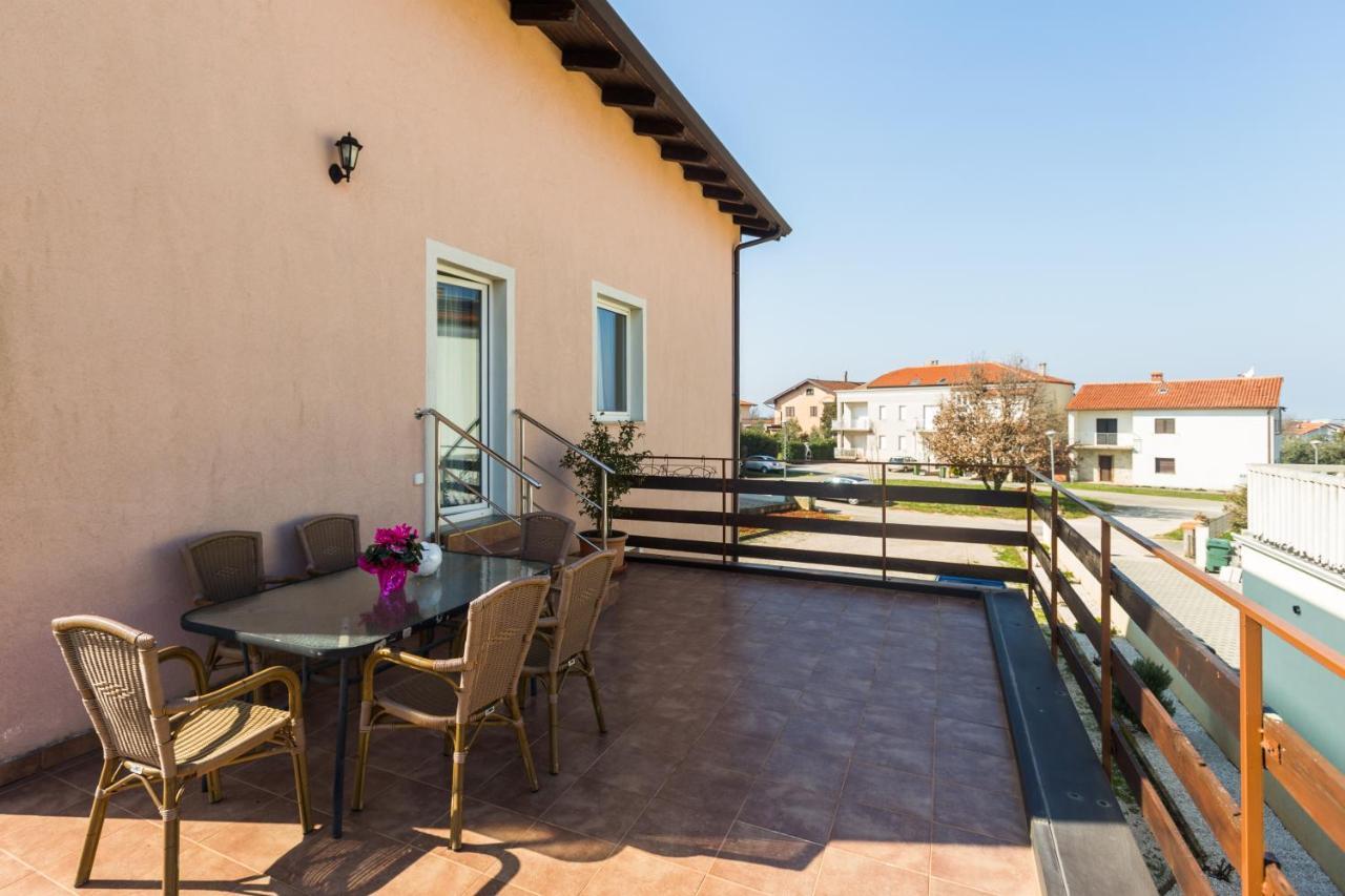 Ferienwohnung App Ruzica Finida Umag Exterior foto