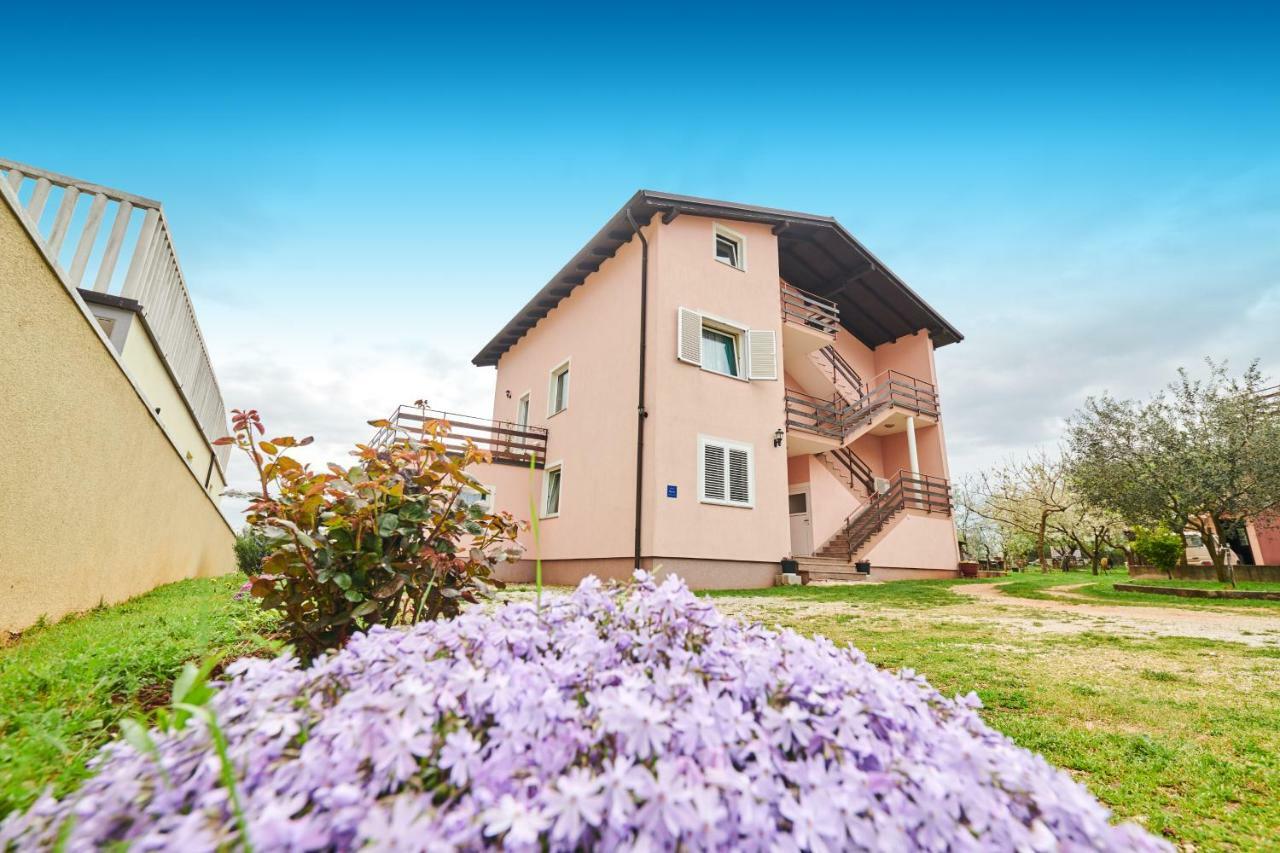 Ferienwohnung App Ruzica Finida Umag Exterior foto